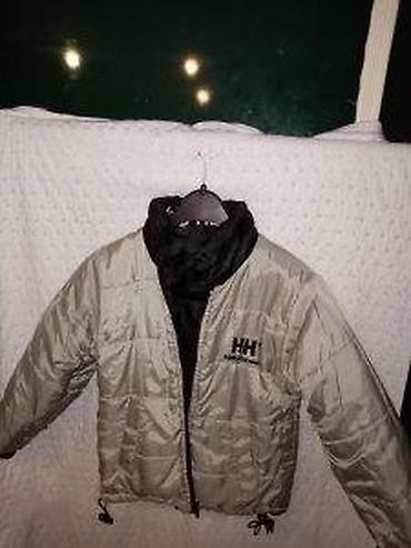 Prošivene jakne: HELLY HANSEN ORIGINAL JAKNA SA 2 LICA TOP STANJE AKCIJA | Cene nisu — 14