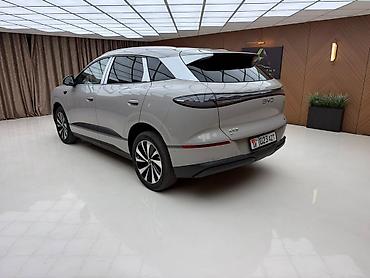 honda insight: BYD Sea Lion 06: 2026 г., Автомат, Электромобиль, Кроссовер — 3
