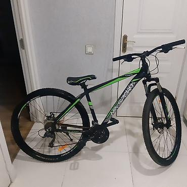 İdman velosipedləri: NIKE SPORT T5800 dağ velosipedi Velosiet ideal vezyetdedir bahalı — 4