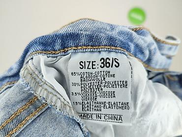jeansy bape: Jeansy damskie, rozmiar S — 5