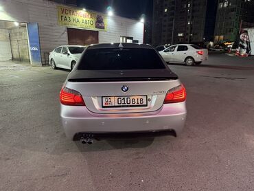 BMW: BMW 530: 2009 г., 3 л, Автомат, Бензин, Седан — 3