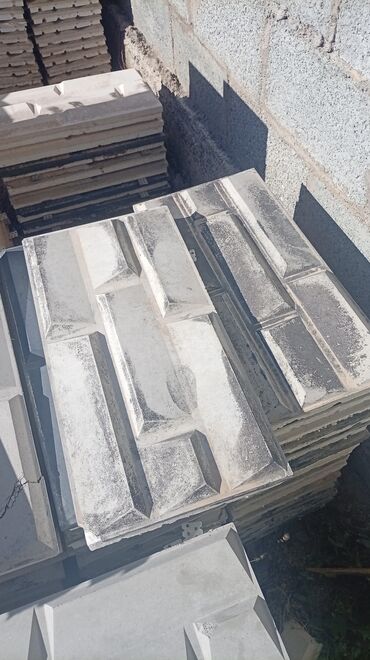 установка кафел: Продаются бракованные фасадные панели с декоративной 3D-фактурой для