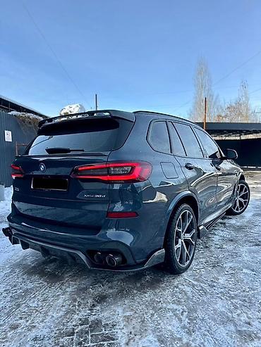 Унаа: BMW X5: 2020 г., 3 л, Автомат, Дизель, Кроссовер — 4