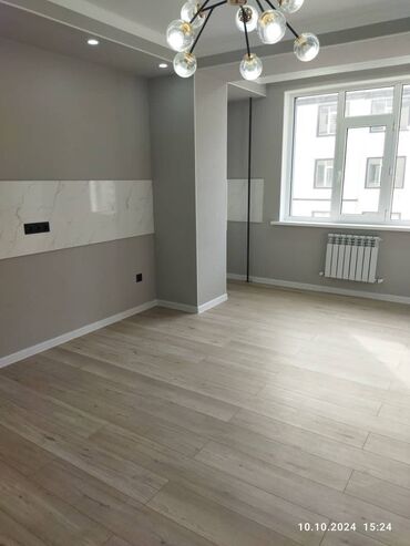 куплю квартиру карпинка фрунзе: 1 комната, 43 м², Элитка, 8 этаж, Евроремонт