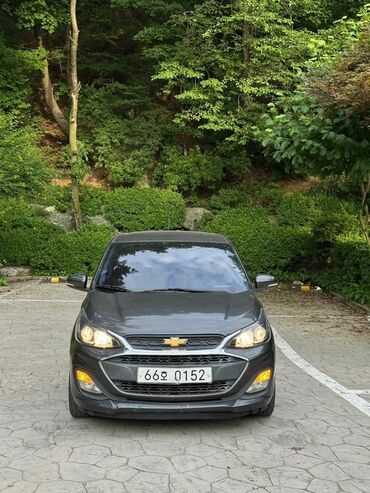ишу машину: Chevrolet Spark: 2019 г., 1 л, Автоматтык, Бензин, Хетчбек