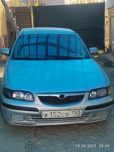 хендай соната продажа: Mazda 626: 1999 г., 2 л, Механика, Бензин, Седан