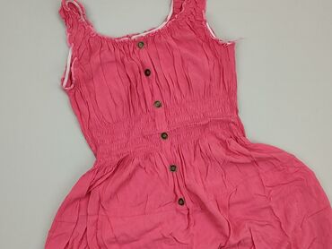 różowe sukienki damskie: Dress, S (EU 36), condition - Good