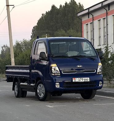киа грузовик: Легкий грузовик, Kia, Стандарт, 3 т, Б/у — 1