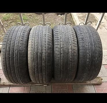 Транспорт: Шины 235 / 55 / R 19, Лето, Б/у, Комплект, Легкий коммерческий транспорт (C/LT), Германия, Pirelli — 3