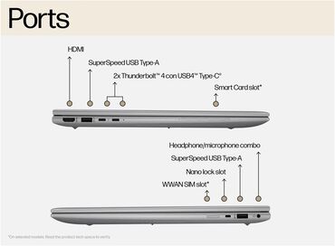 g10: Yeni HP ZBook, 16 ", Intel Core i7, 1 TB