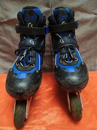 Ролики: ✅Продаются ролики (детские/подростковые) "CLIFF" ABEC-5. Возраст: на — 2