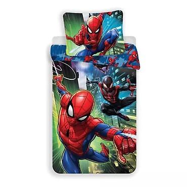 debelo cebe: Posteljina za dečiji krevet sa Spider-Man motivima, namenjena — 5