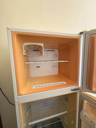 samsung printer: İşlənmiş 2 qapılı Samsung Soyuducu Satılır, rəng - Ağ — 3