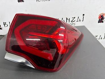 ender s: Задний правый стоп-сигнал Ssangyong 2019 г., Б/у, Оригинал, Корея — 5