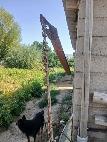 Сегментные косилки: Косилка сегментная навесная (механическая) Описание: - Сегментная — 5