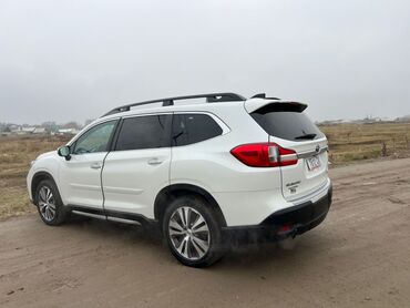 Subaru: Subaru Ascent: 2021 г., 2.4 л, Типтроник, Бензин, Внедорожник — 4