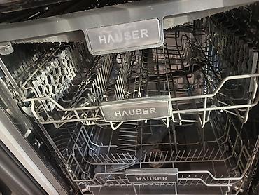 HAUSER qabyuyan maşın 
İşlənilmiş