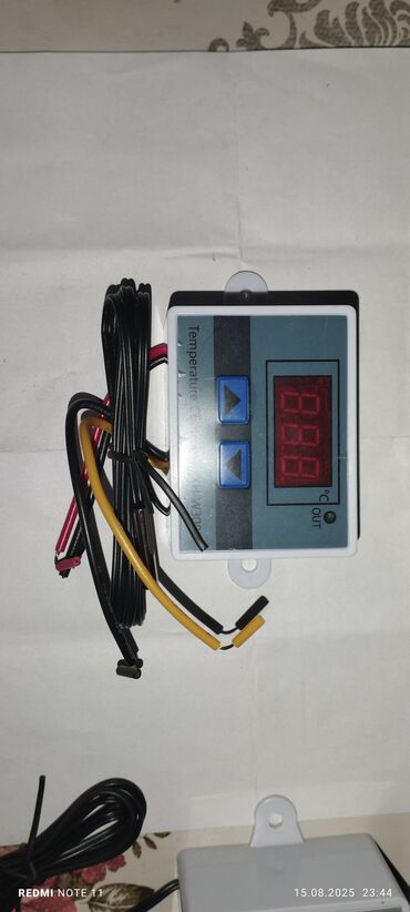 et çəkən maşın: Rəqəmsal Temperatur Kontrolleri – W3001 Xüsusiyyətlər: - Model: W3001