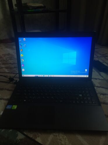 Ноутбуки: Ноутбук, Asus, 6 ГБ ОЗУ, Intel Core i3, Б/у, Для работы, учебы, память HDD
