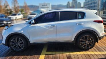 Kia: Kia Sportage: 2018 г., 1.7 л, Автомат, Дизель, Кроссовер