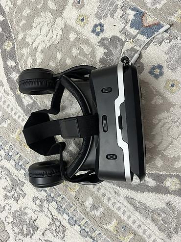 VR көз айнек: VR-очки VR SHINECON с наушниками - Модель для смартфона: внутрь — 3