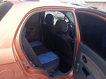 shevrolet spark: Chevrolet Spark: 2006 г., 0.8 л, Автомат, Бензин, Хэтчбэк — 10
