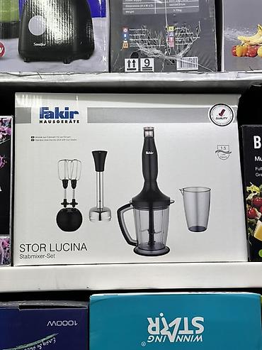 fakir: Набор погружного блендера Fakir Hausgeräte Stor Lucina — 1