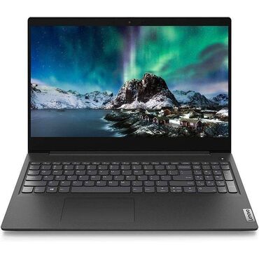Ноутбуки: Lenovo, 15.6 ", Новый, Для несложных задач
