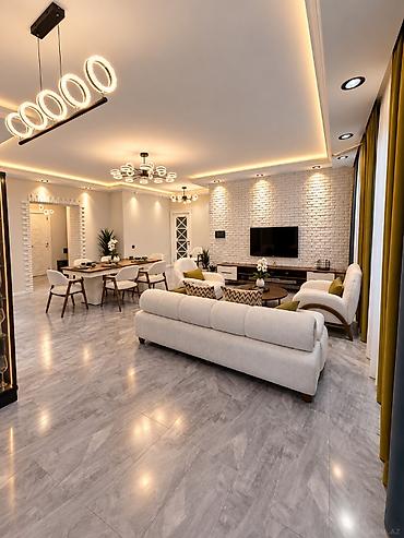 Grand Hayat Residence | 20 Yanvar &amp; 8 Noyabr | 3 Otaqlı Mənzil