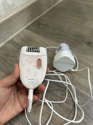 Эпиляторы: Эпилятор Philips, Электроэпилятор