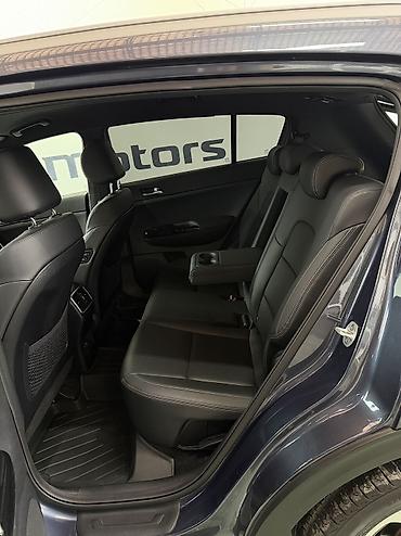 Kia: Kia Sportage: 2019 г., 2 л, Автомат, Дизель, Кроссовер — 10