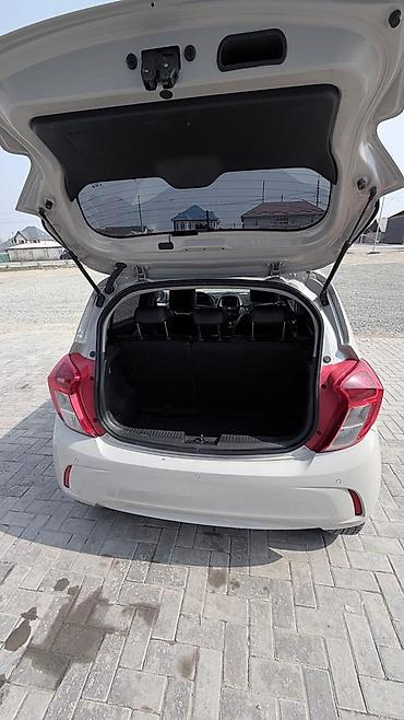 Chevrolet: Chevrolet Spark: 2018 г., 1 л, Автомат, Бензин, Хэтчбэк — 15