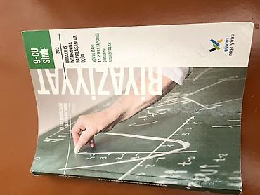 4 1 kitab pdf oku: Riyaziyyat 9-cu sinif, 2021 il — 1