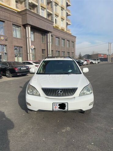 Lexus: Lexus RX: 2005 г., 3.3 л, Автомат, Бензин, Кроссовер at lalafo.kg — 1 Lexus: Lexus RX: 2005 г., 3.3 л, Автомат, Бензин, Кроссовер — 1