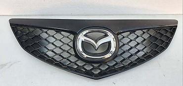 ferari volan: MASKA ZA MAZDA 3 — 1