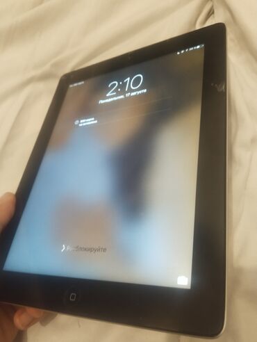 планшет не дорого: Планшет, Apple, память 32 ГБ, 9" - 10", 4G (LTE), Б/у, Классический цвет - Серебристый