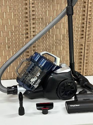 Пылесосы: Пылесос, Стандартный, Сухая, Контейнер — 10