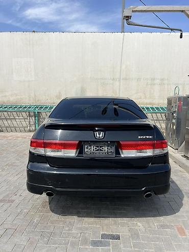 byd e2 2024: Honda Inspire: 2003 г., Автомат, Бензин, Седан — 5