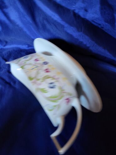 Činije: Sosijera nova 1945g+ Pirkenhammer Cehoslovacka. Nova sosijera,sve na — 4