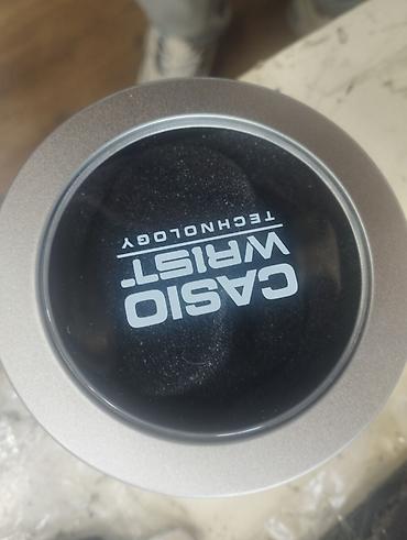 mont blank: Casio Wrist Technology kişi qol saatı - Brend: Casio - Korpus və — 2