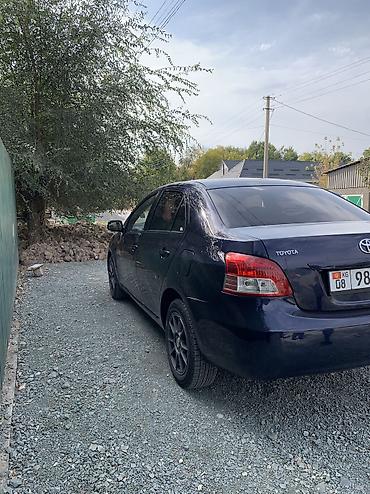 тайотта ярис: Toyota Yaris: 2008 г., 1.5 л, Автомат, Бензин, Седан — 5
