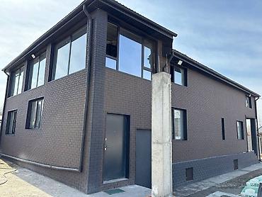 Долгосрочная аренда домов: 450 м², 12 комнат, Утепленный, Теплый пол, Балкон застеклен — 17