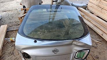 p11: Продаю заднее стекло Nissan Primera P11 Заднее стекло от Nissan — 2