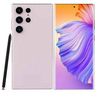 s26 samsung: Samsung Galaxy S26 Ultra, 1 TB, rəng - Boz, Simsiz şarj — 4