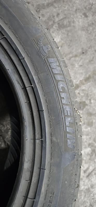 mishlen: Шины 225 / 55 / R 18, Лето, Б/у, 1 шт, Легковые, Франция, Michelin — 3