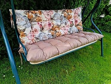 Jastuci: Jastuci za baštenske ljuljaske 130x50cm-5700 din 150x50cm -6200 din — 15