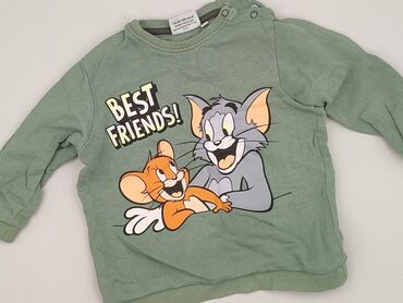 czapka forrest gump: Sweatshirt, Disney, 2-3 years, 92-98 cm, condition - Very good
