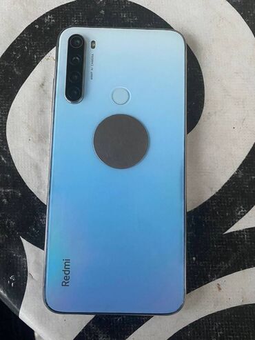 irşad iphone 8 plus: Xiaomi Redmi Note 8, 64 ГБ