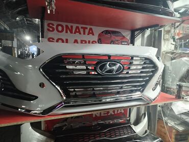 ниссан альмера фары: Бампер Арткы Hyundai, Колдонулган, Оригинал