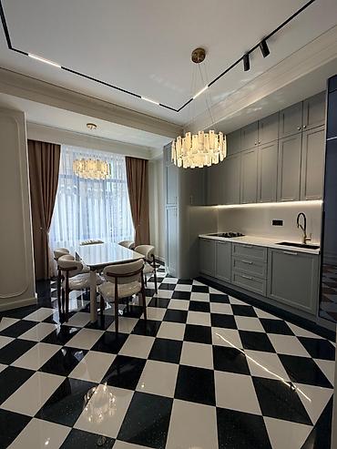 avangard квартиры: 2 комнаты, 80 м², Элитка, 3 этаж — 2
